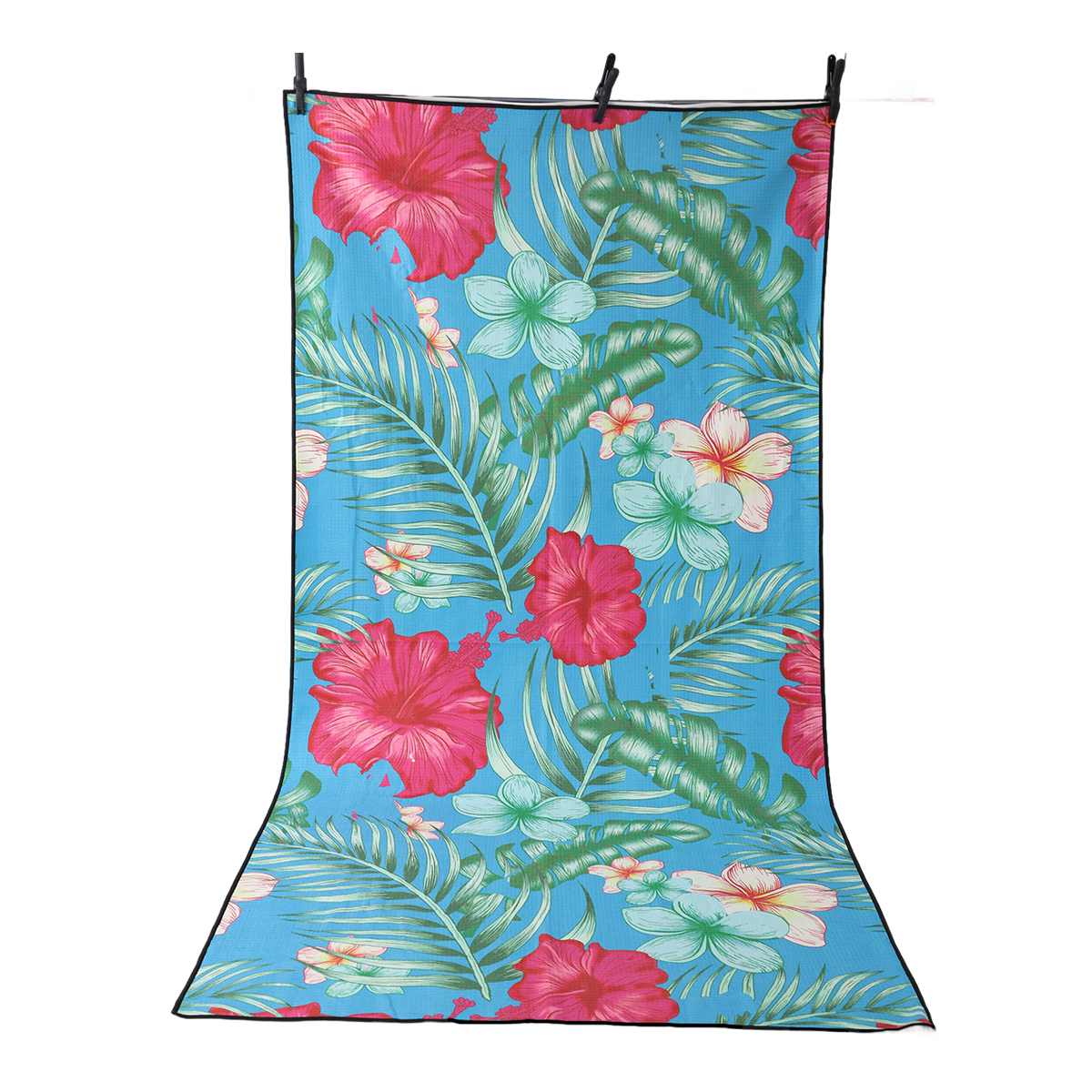 Waffle beach towel, 80160cm, 540gsm-01.png